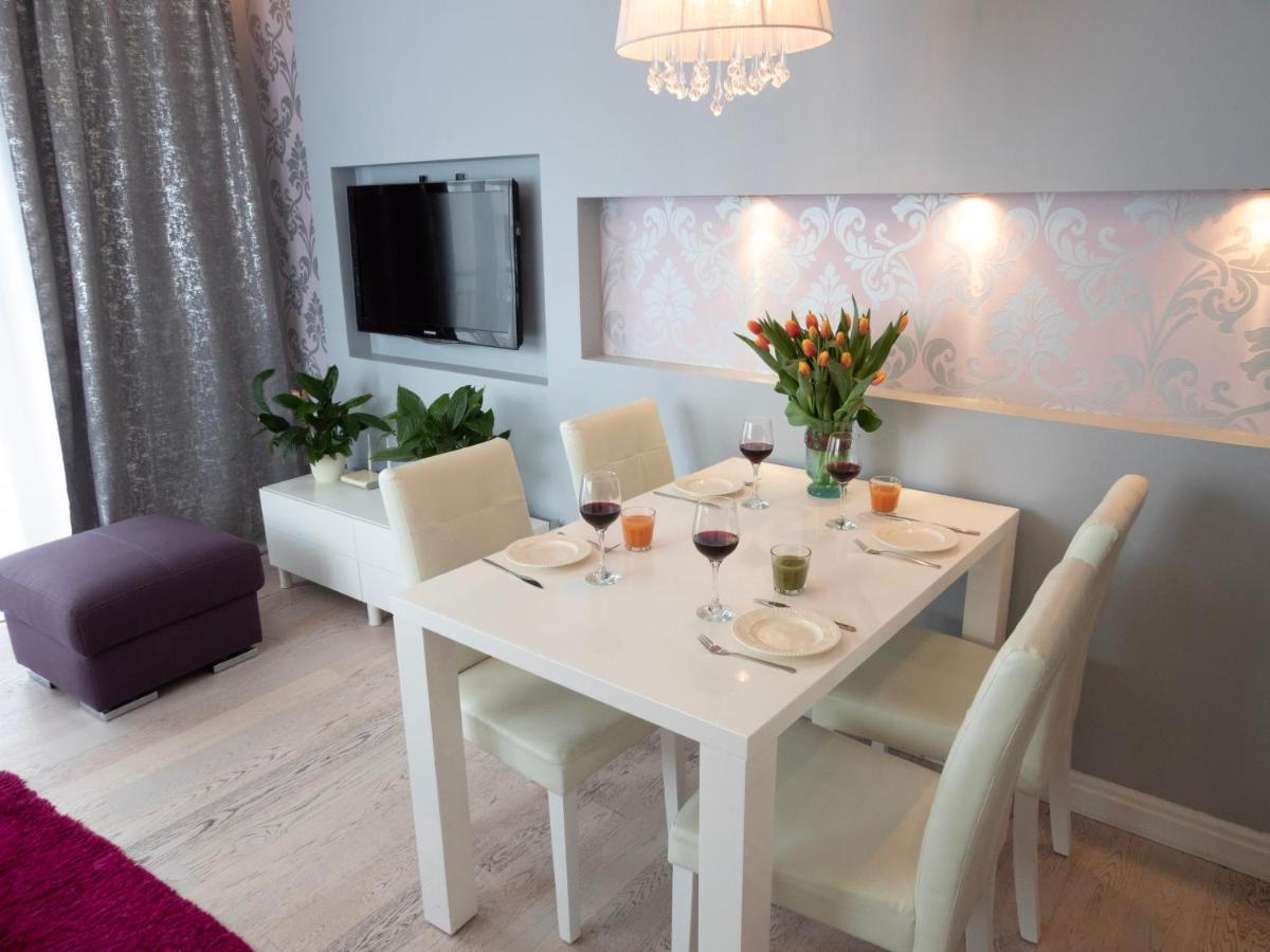 Sunny Stay Apartment Swinoujscie Exterior photo