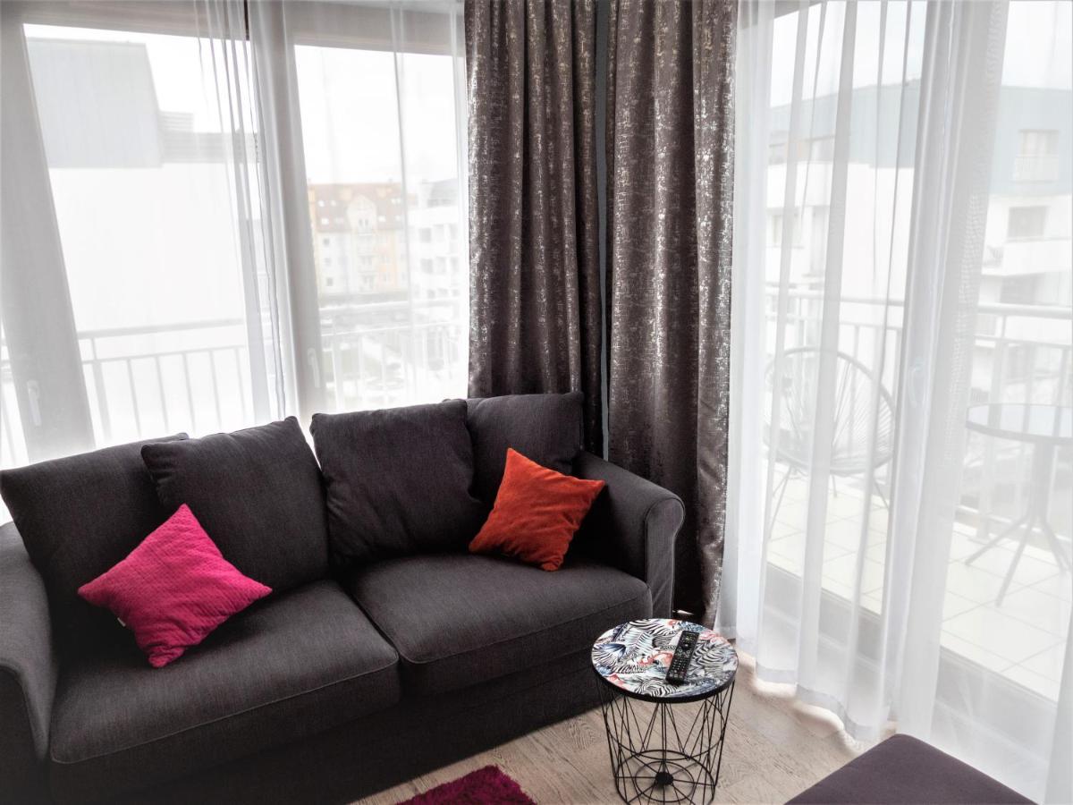 Sunny Stay Apartment Swinoujscie Exterior photo