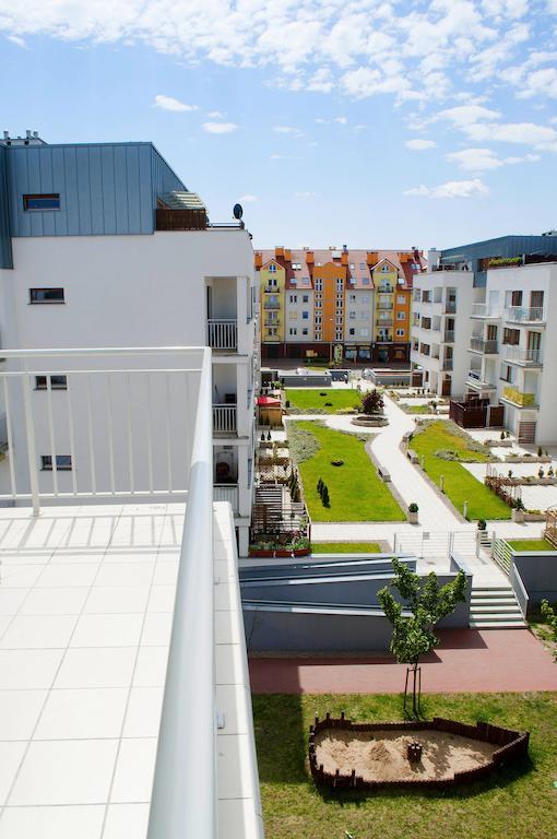 Sunny Stay Apartment Swinoujscie Room photo
